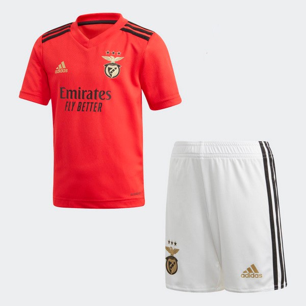Camiseta Benfica 1ª Kit Niños 2020 2021 Rojo